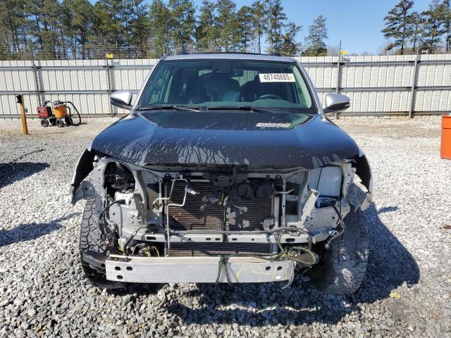 2022 TOYOTA 4RUNNER SR - JTENU5JR1N5983670