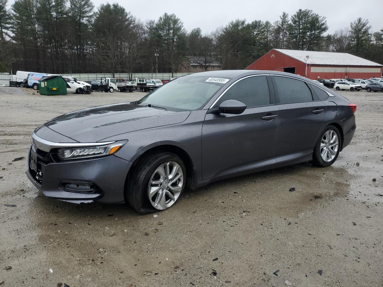 HONDA ACCORD LX