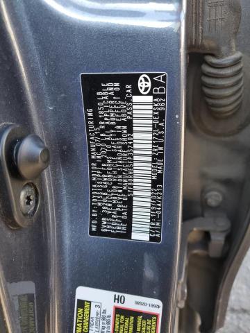 2015 TOYOTA COROLLA L - 5YFBURHE5FP357402