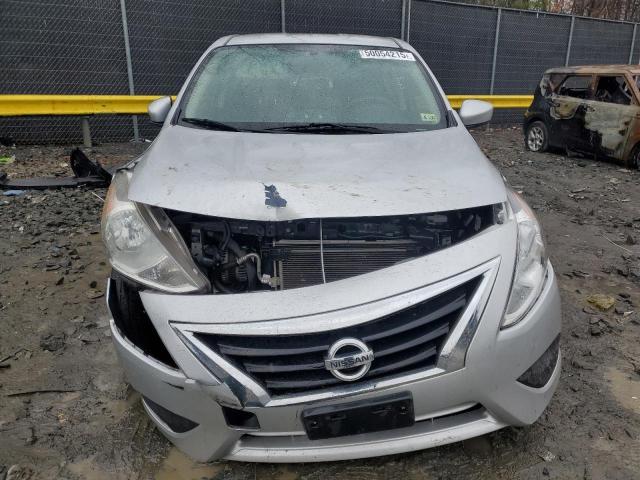 2018 NISSAN VERSA S - 3N1CN7AP5JL869543