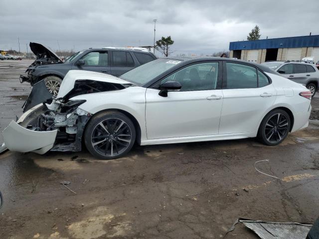 Vin: 4t1b61hk1ku257484, lot: 49962755, toyota camry xse 2019 img_1