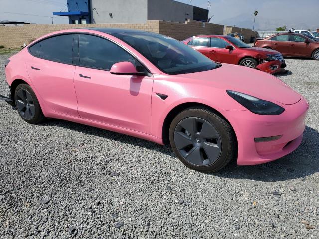Vin: 5yj3e1eaxpf554356, lot: 50681925, tesla model 3 20234