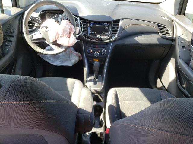 2018 CHEVROLET TRAX LS - 3GNCJKSB0JL416968