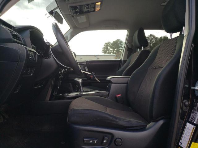2017 TOYOTA 4RUNNER SR - JTEBU5JR7H5427189