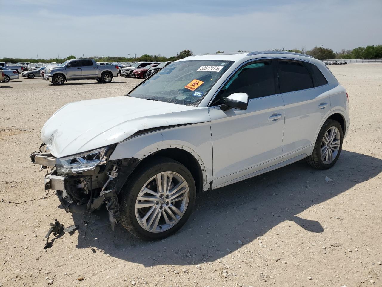 AUDI Q5 PRESTIGE