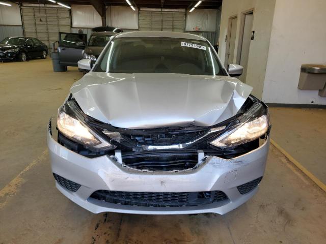 2018 NISSAN SENTRA S - 3N1AB7APXJY318561