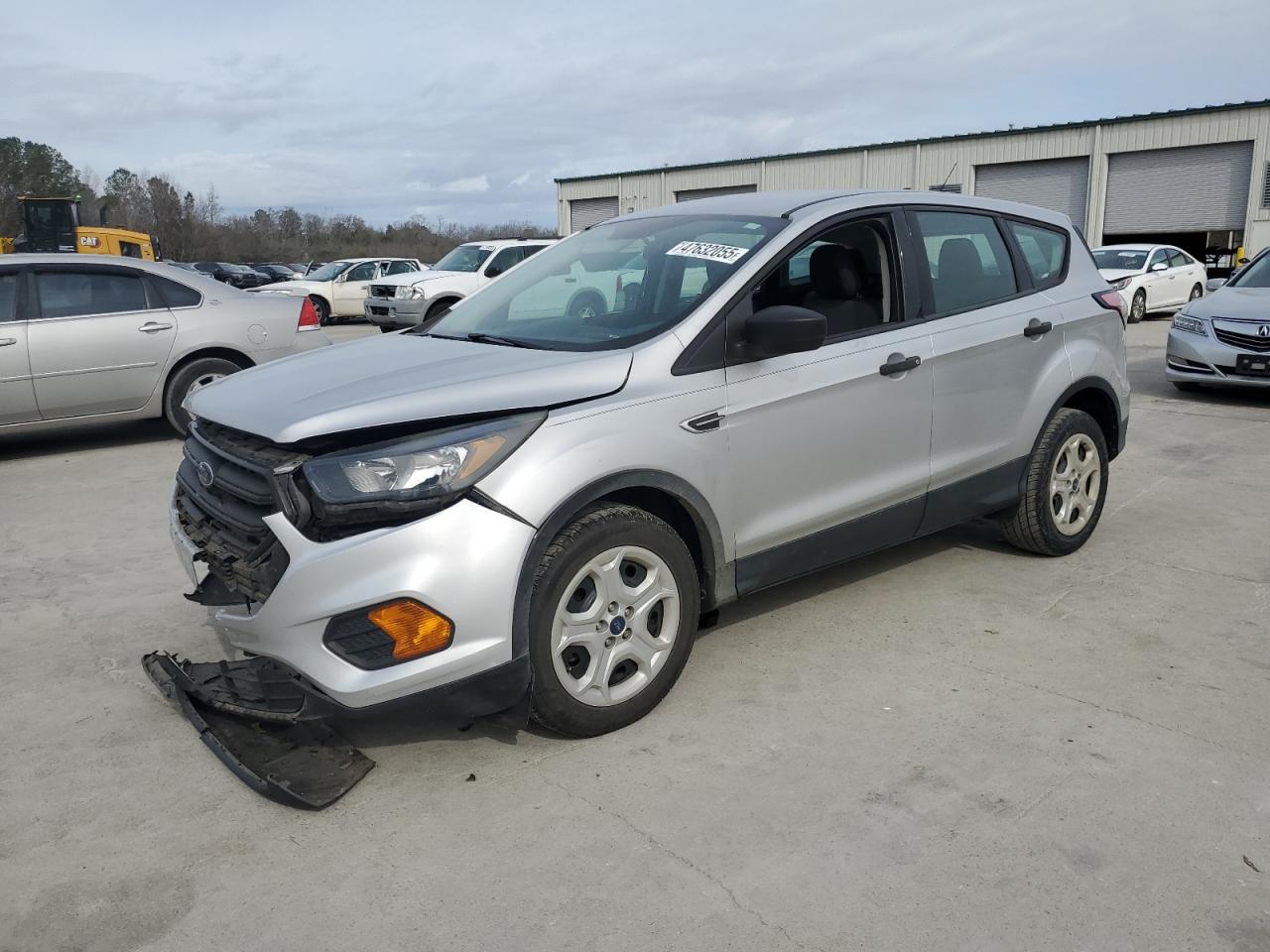 1FMCU0F72JUB79279 FORD ESCAPE S 2018
