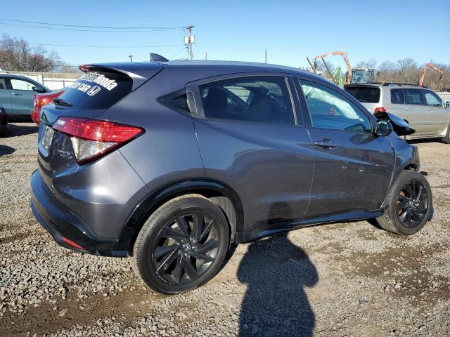 Vin: 3czru6h10nm750668, lot: 48776095, honda hr-v sport 20223