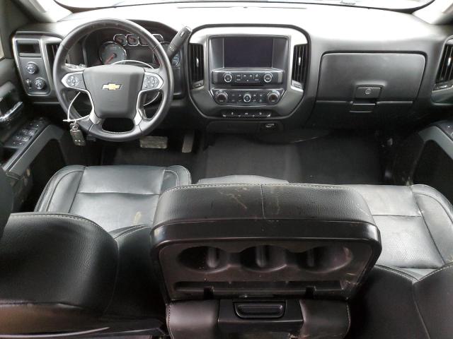 2018 CHEVROLET SILVERADO - 3GCUKREC7JG499847