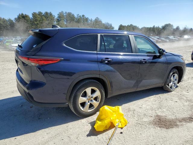 Vin: 5tdkdrah3ps007148, lot: 48532305, toyota highlander l 20233