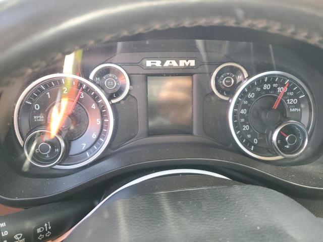 2019 RAM 1500 BIG H - 1C6SRFBT2KN918161