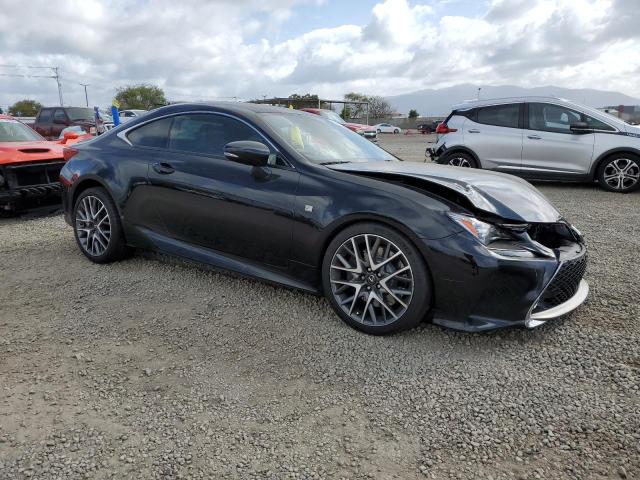 2015 LEXUS RC 350 JTHHE5BC4F5001574