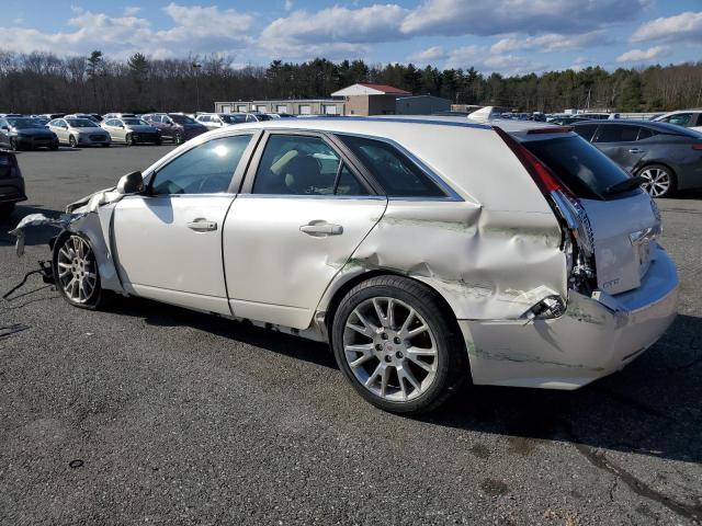 2010 CADILLAC CTS PREMIU - 1G6DP8EVXA0126726