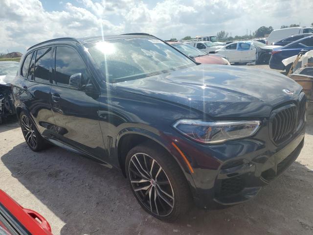 Vin: 5uxju4c09p9p94657, lot: 50709685, bmw x5 m50i 20234