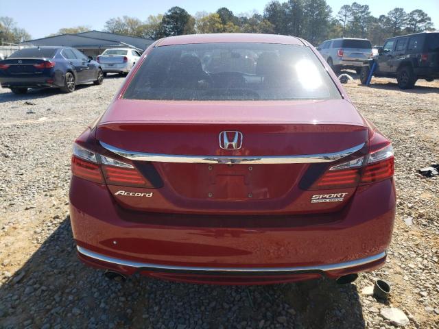 2017 HONDA ACCORD SPO - 1HGCR2F13HA078892