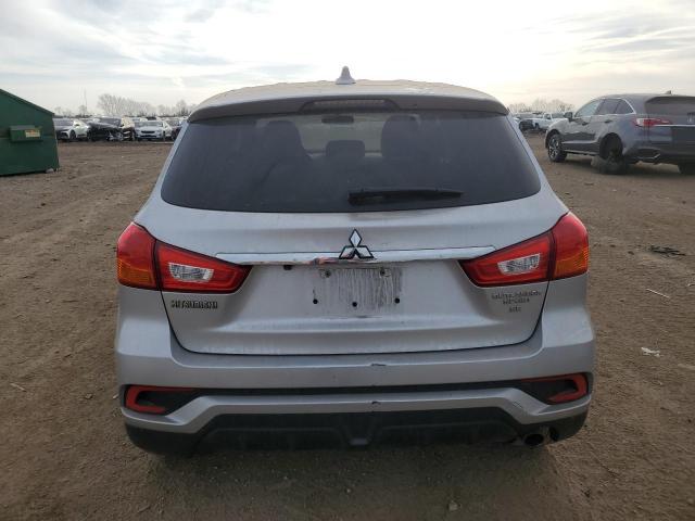 2019 MITSUBISHI OUTLANDER - JA4AP4AU4KU012702