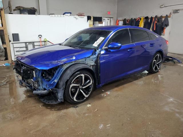 Vin: 1hgcv1f34ka170284, lot: 50031945, honda accord sport 2019 img_1