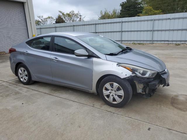Vin: 5npdh4ae2gh765512, lot: 51066885, hyundai elantra se 20164
