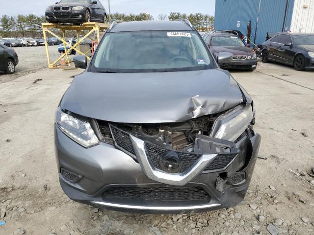 2016 NISSAN ROGUE S - KNMAT2MV7GP601050