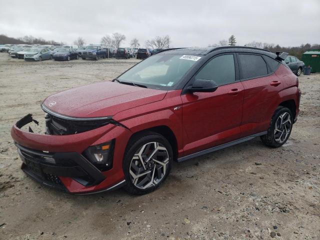 Vin: km8haca3xru118164, lot: 49996315, hyundai kona n line 2024 img_1
