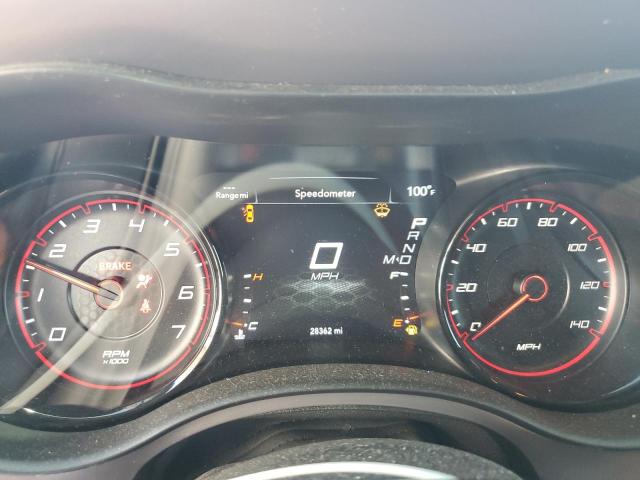 2023 DODGE CHARGER SX - 2C3CDXBG3PH576065