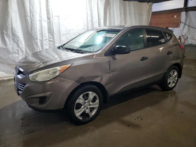 2012 HYUNDAI TUCSON GL - KM8JT3AB0CU507356