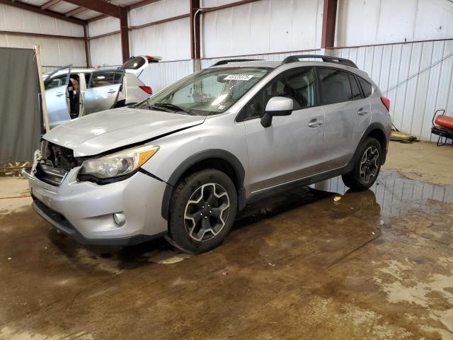2014 SUBARU XV CROSSTR #3109858453