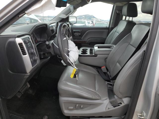 2018 GMC SIERRA K15 - 3GTU2NEC0JG144172