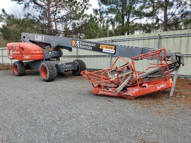 Global Auto Auctions: 2023 SYJACK SJ86