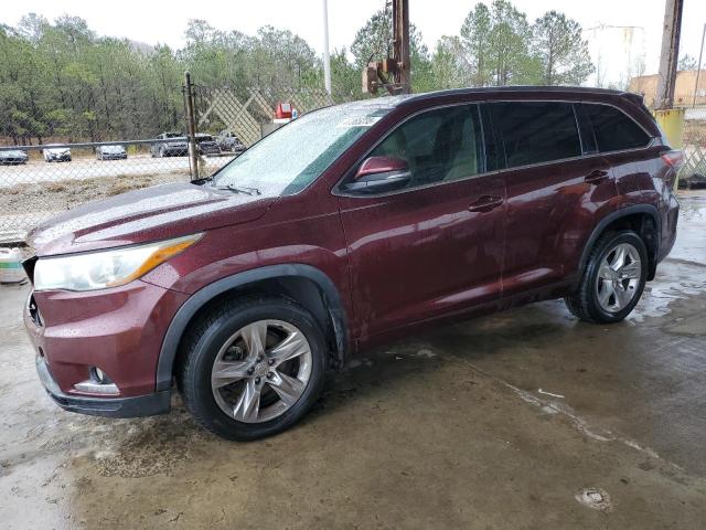 TOYOTA HIGHLANDER