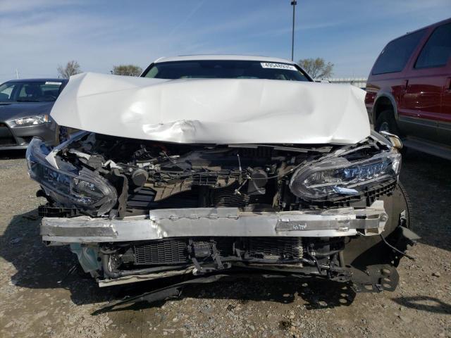 2019 HONDA ACCORD HYB - 1HGCV3F52KA013673