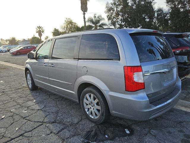 Vin: 2c4rc1bg0gr198206, lot: 47177695, chrysler minivan touring 20162