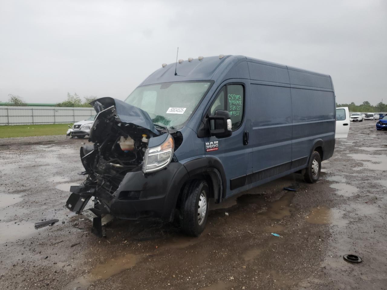 RAM PROMASTER 3500 HIGH