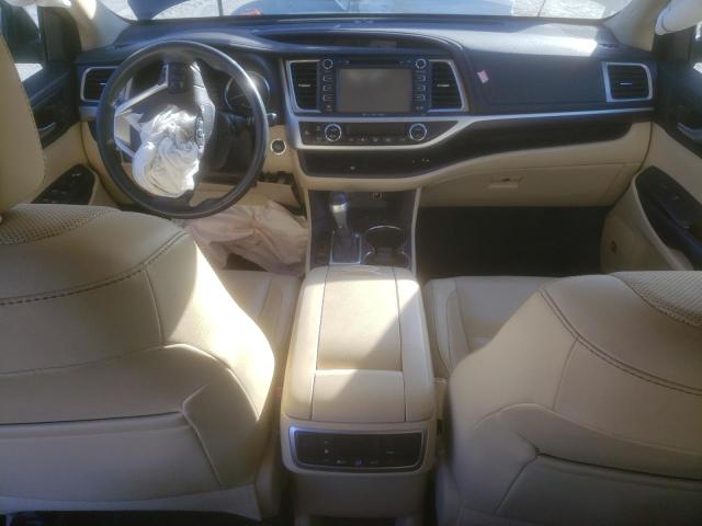 2016 TOYOTA HIGHLANDER - 5TDDKRFH0GS308984