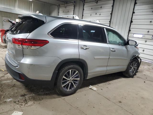 Vin: 5tdjzrfh2hs422212, lot: 48264975, toyota highlander se 20173