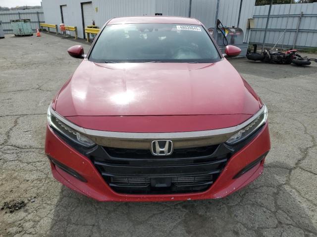 2018 HONDA ACCORD SPO - 1HGCV1F30JA187923