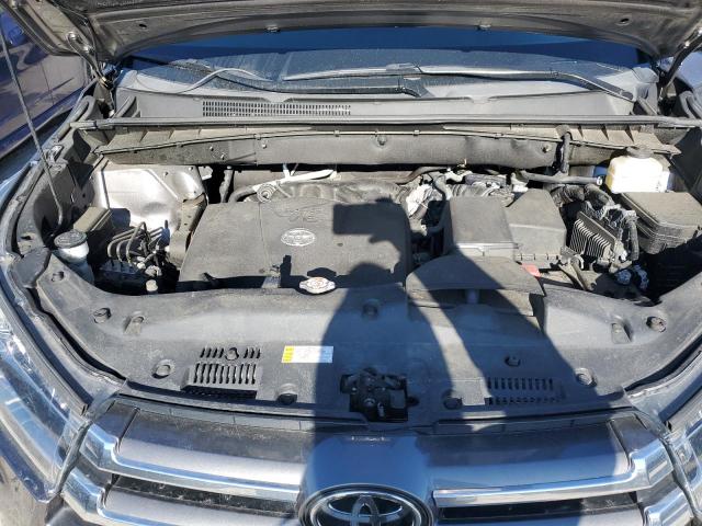 2019 TOYOTA HIGHLANDER - 5TDDZRFH8KS718520