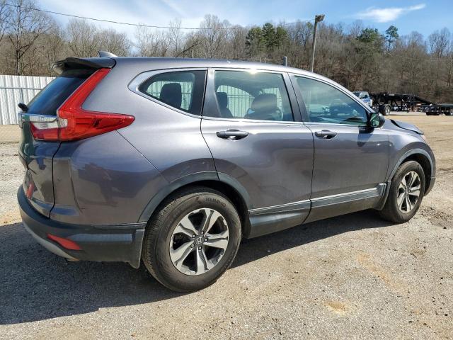 Vin: 2hkrw5h33kh407611, lot: 48187655, honda crv lx 20193
