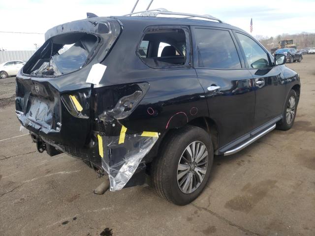 2020 NISSAN PATHFINDER 5N1DR2BM4LC618990