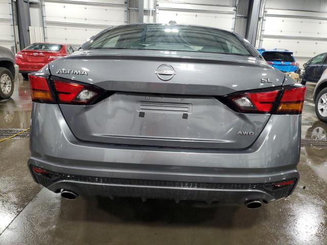 2024 NISSAN ALTIMA SL - 1N4BL4EW3RN329771