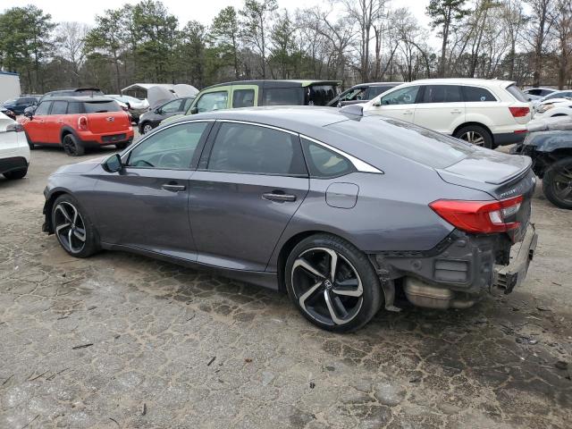 2019 HONDA ACCORD SPO - 1HGCV1F32KA033201