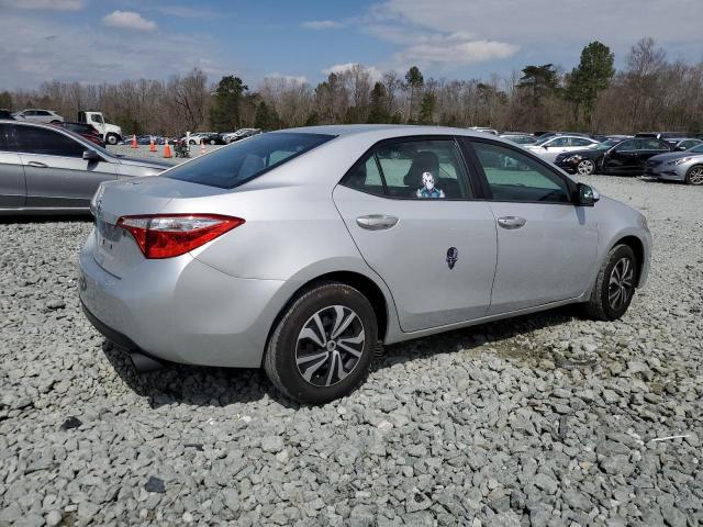 2015 TOYOTA COROLLA L - 2T1BURHE7FC384407