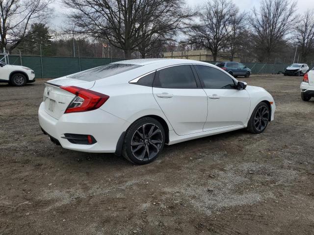 Vin: 19xfc2f88ke201021, lot: 50538065, honda civic sport 20193