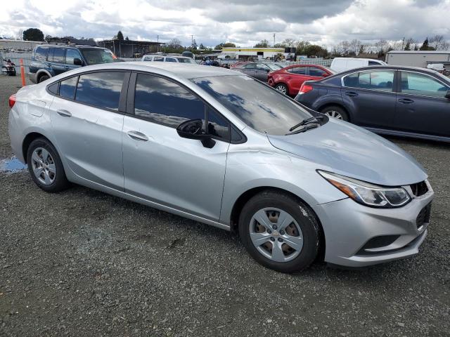 Vin: 1g1bc5sm4j7140566, lot: 48927055, chevrolet cruze ls 20184