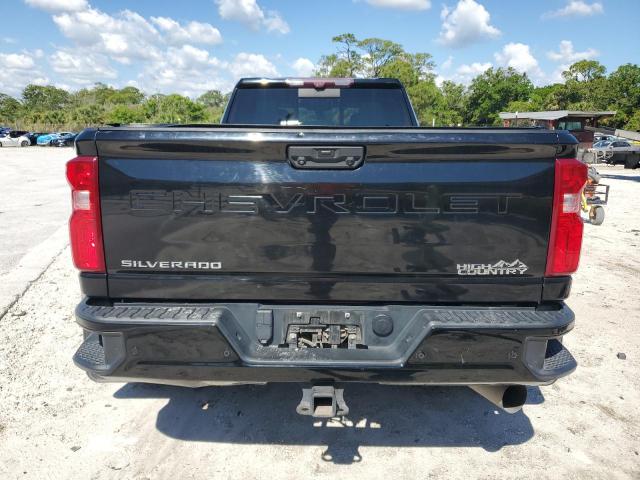 2021 CHEVROLET SILVERADO - 1GC4YVEY8MF223105
