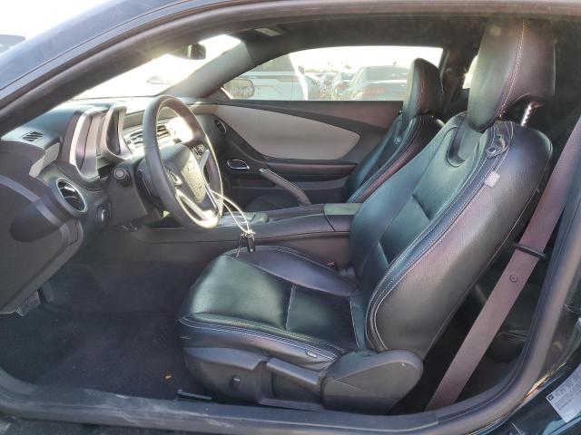 2015 CHEVROLET CAMARO LS - 2G1FB1E35F9309774