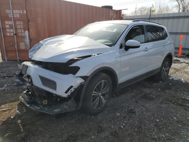 VOLKSWAGEN TIGUAN SE