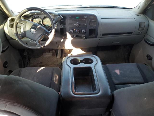 2012 CHEVROLET SILVERADO - 1GC1KVCG8CF101504
