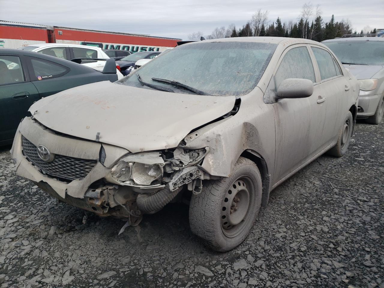 TOYOTA COROLLA BASE