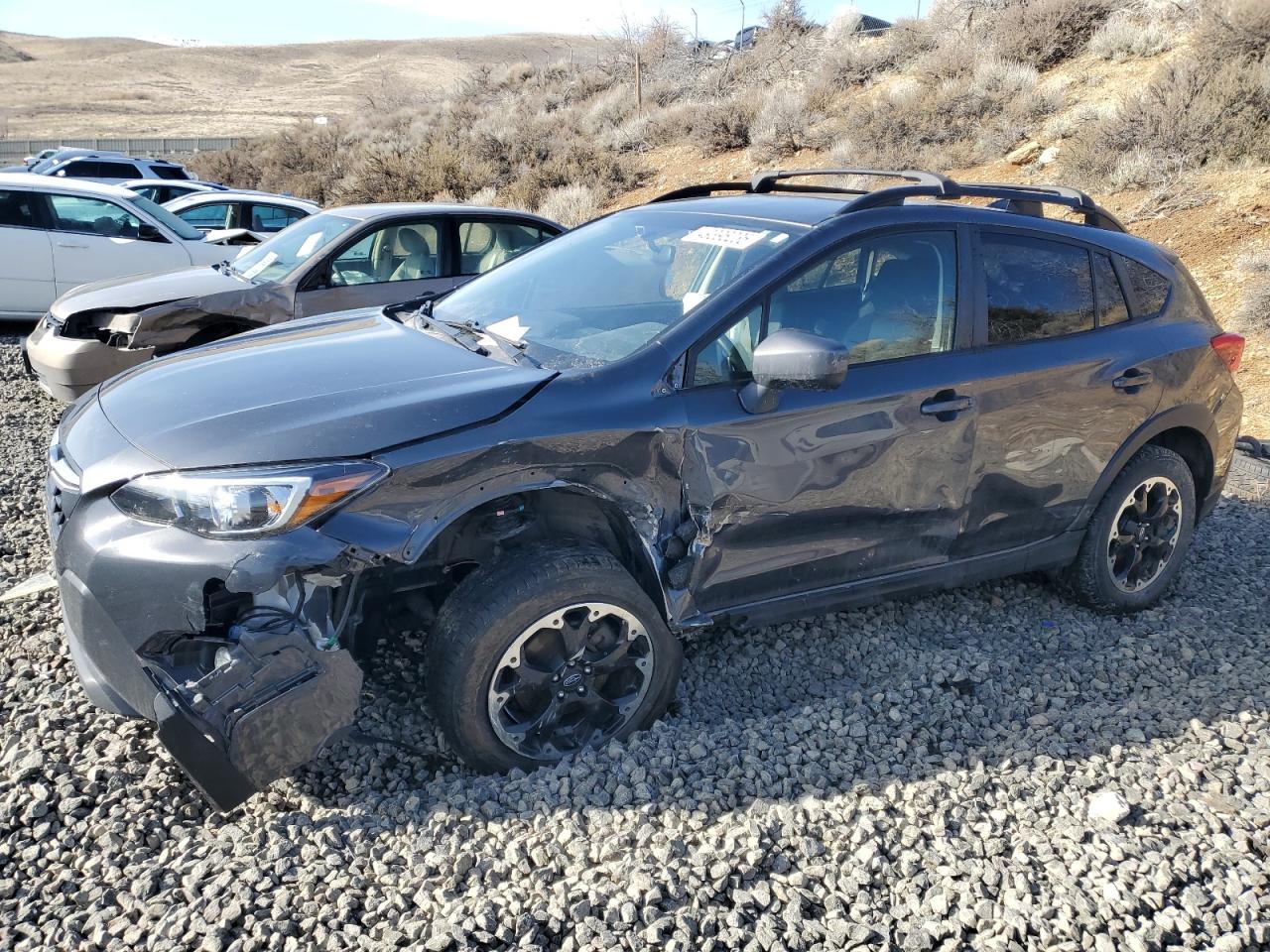 SUBARU CROSSTREK PREMIUM